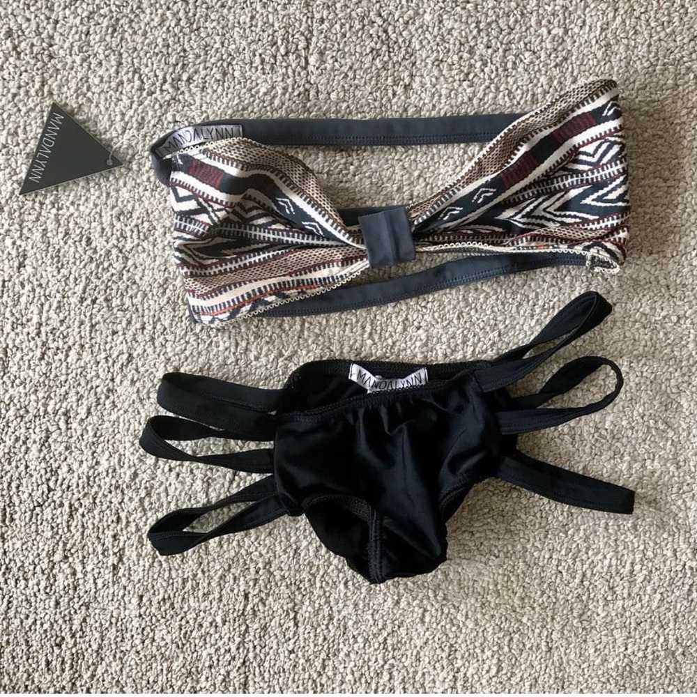 Mandalynn bandeau top